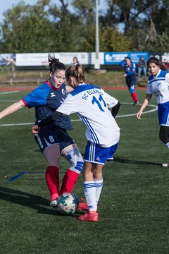 Bild 142 - B-Juniorinnen Ellerau - VfL Pinneberg 1C : Ergebnis: 4:3